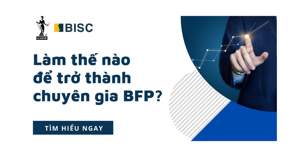 Làm thế nào để trở thành chuyên gia BFP?