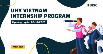 Chương trình tuyển dụng thực tập sinh của UHY Việt Nam năm 2023 - 2024