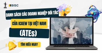 Danh sách các doanh nghiệp đối tác (ATEs) của ICAEW tại Việt Nam