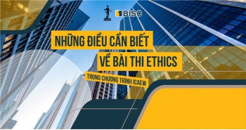 Những điều cần biết về bài thi Ethics trong chương trình ICAEW